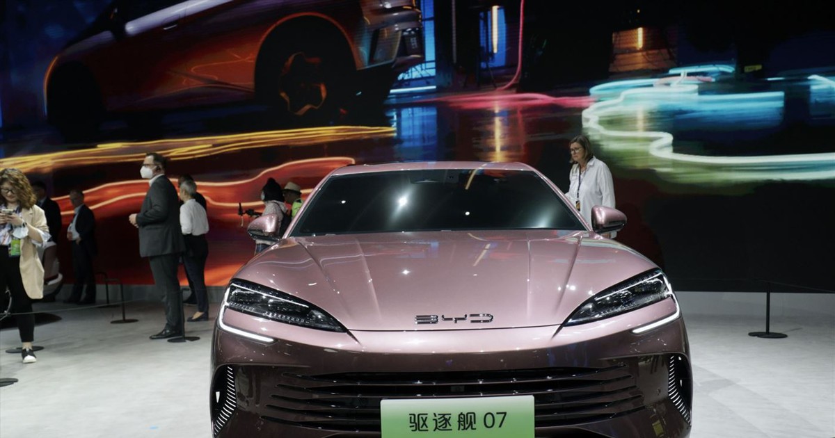 EV：スクープ：中国が日本と開発の次世代充電規格「チャオジ」を承認