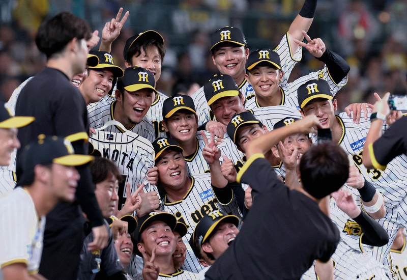 osaka hanshin tigers