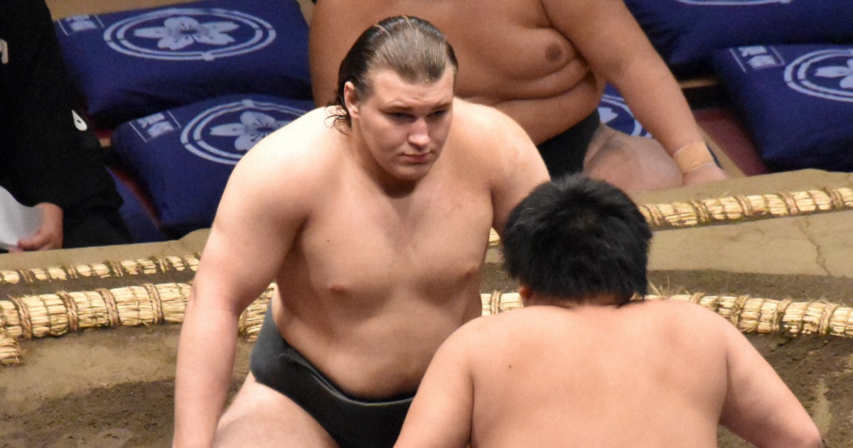 力士4人でもあふれる活気 大相撲・安治川部屋から青い新風 | 毎日新聞