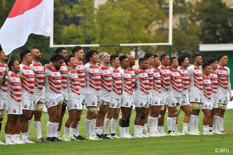 情熱大陸：ラグビー日本代表 桜のジャージーの歴史をつなぐ “Our Team