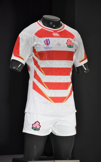 サイン入りラグビー日本代表ジャージ 2023 カンタベリー ラグビー 日本代表 メンズ ジャパン レプリカ