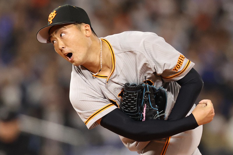 focus プロ野球：4年間見守った恩師が感じた成長 巨人26歳新人・船迫