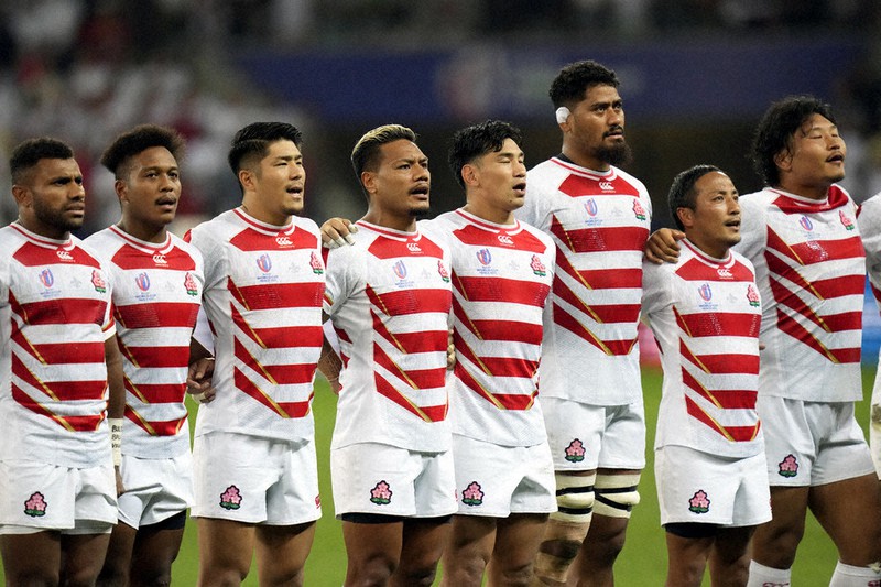 ラグビーW杯 2019 日本大会 フランス代表ジャージ XL ラグビーW杯 2019 日本大会 フランス代表ジャージ XL ラグビーW杯 2019