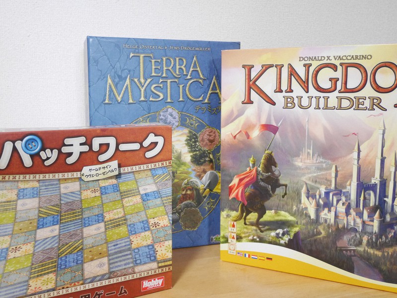 ［美品］入手困難 「テスタメント」重量級ボードゲーム 重量級ボードゲーム（90分~）」の記事一覧 | ニコボド｜ボード