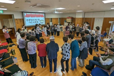 昨年開催の様子