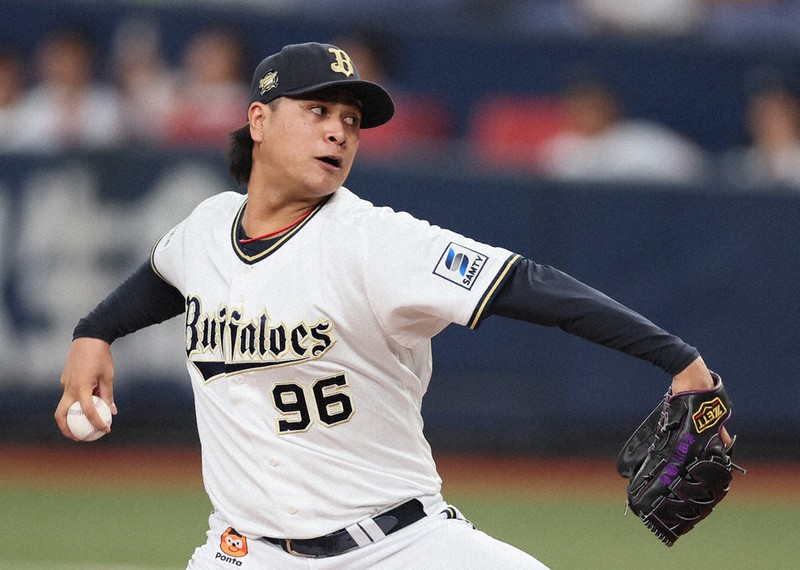プロ野球 鍛えて復活「育成の星」 オリ3連覇貢献、宇田川投手