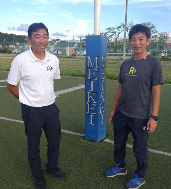 茗渓学園タイプ・ラグビージャージ 茗渓カップへの参加_220504 | 柏ラグビースクールホームページ