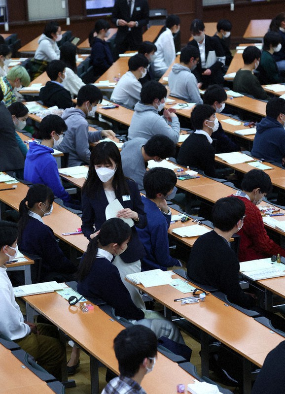 大学受験NOW：大学受験NOW 新課程控え「安全志向」 定員増