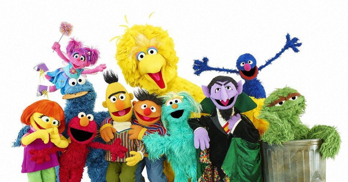 セサミの街、きみも仲間に | 毎日新聞