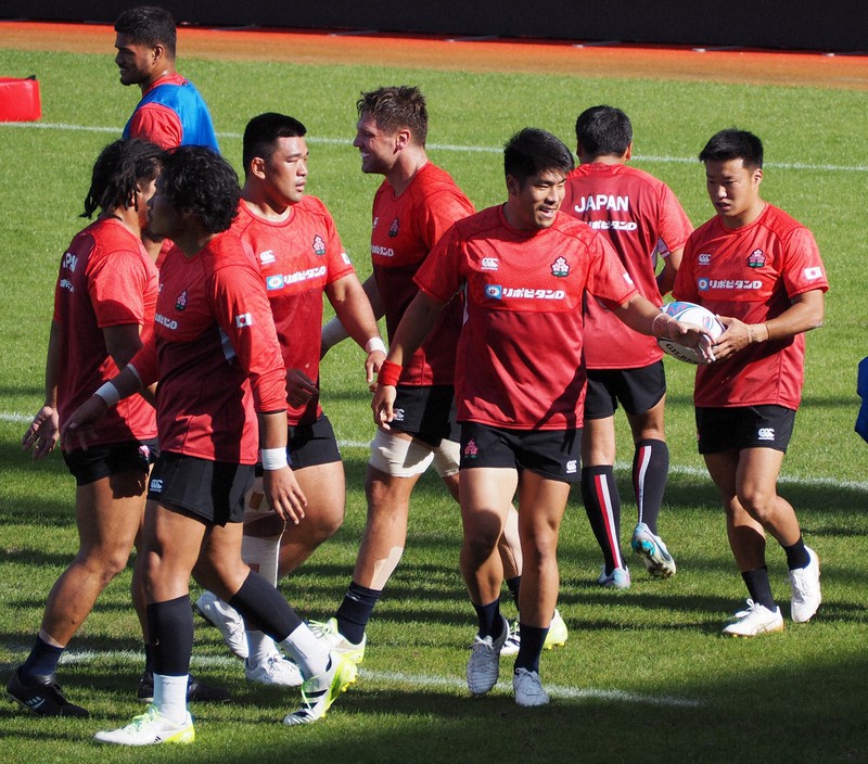 ライブ速報＞日本vsサモア ラグビーW杯 D組（プールD） | 毎日新聞