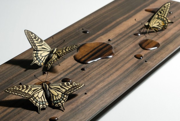 アートな時間：江戸から引き継いだ超絶技巧の明治工芸に連なる17人