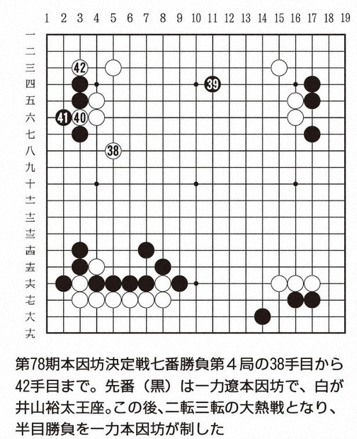囲碁：UP TO DATE 面白さ“無限”普及に情熱 「歩く定石辞典