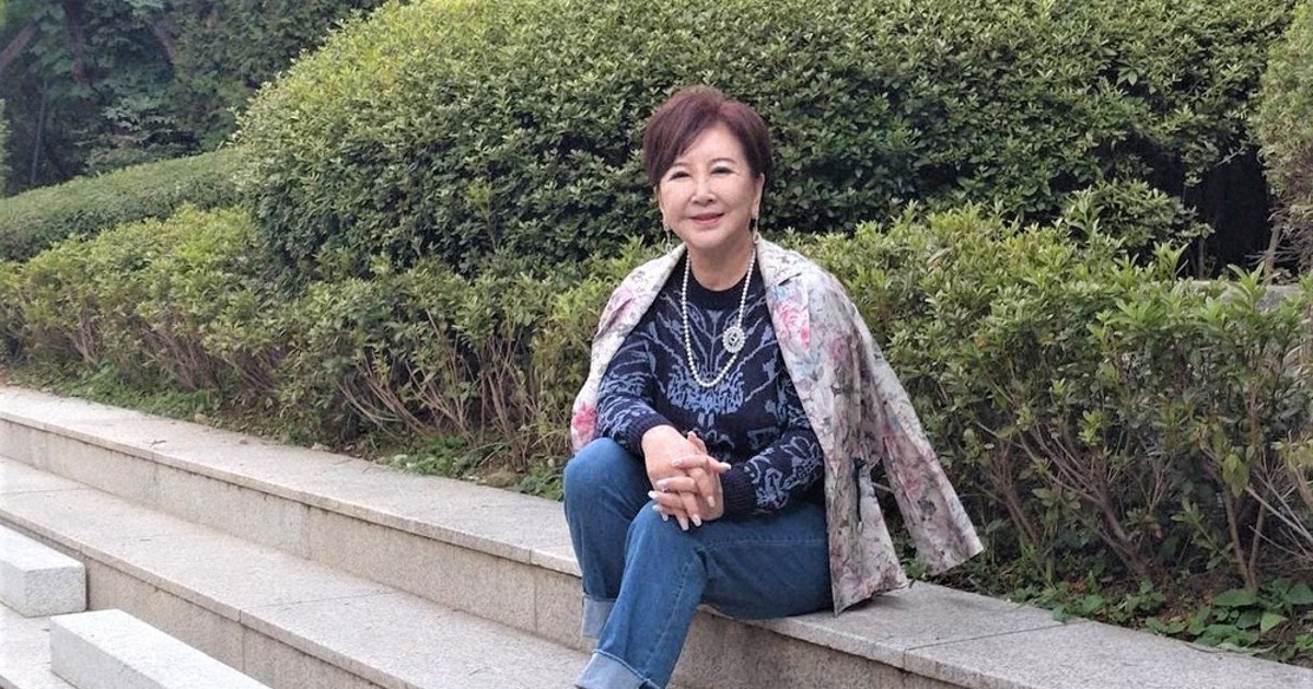 特集ワイド：日本で再び歌う日を 桂銀淑さん、ソウルで語る 自身の