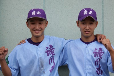 秋季高校野球：道地区大会 北海コールド勝ち 滝川西、岩見沢緑陵なども