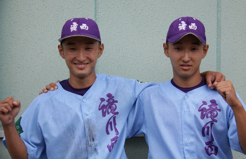 秋季高校野球：道地区大会 北海コールド勝ち 滝川西、岩見沢緑陵なども