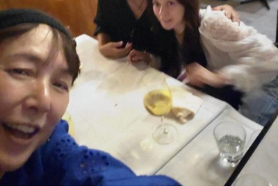 桃井かおり公式インスタグラム（@kaori_momoi）から