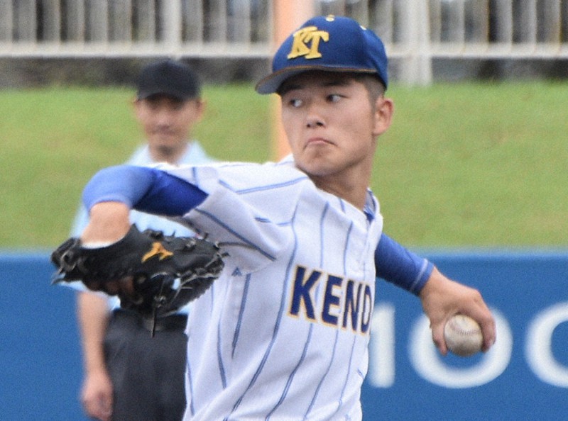 秋季高校野球：県予選 健大高崎VS明和県央 きょう決勝 両校関東