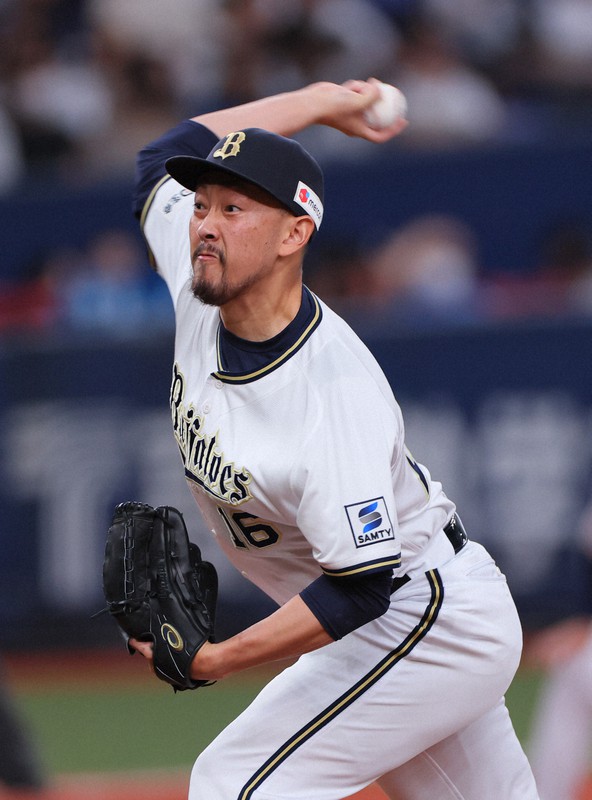 オリックス・平野佳寿250セーブ達成！ [写真特集1/11] | 毎日新聞