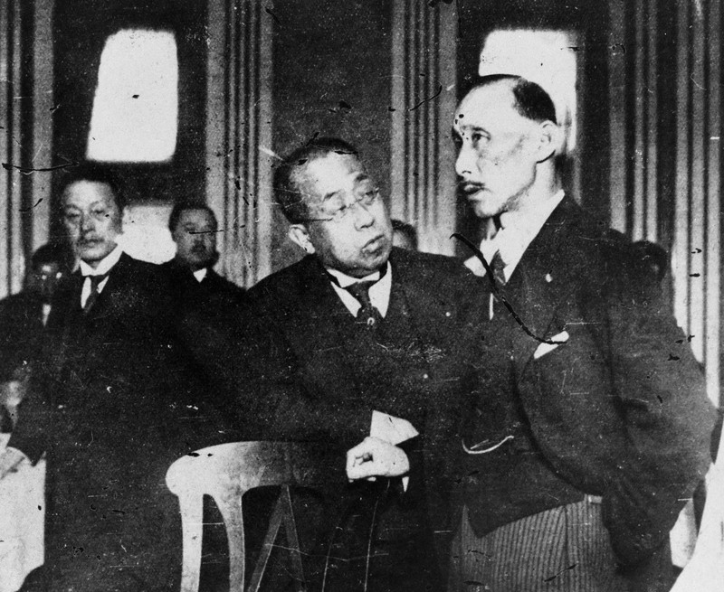 憂楽帳：軍人宰相の功績 | 毎日新聞