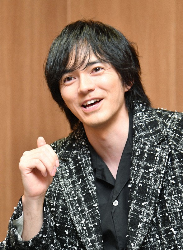 林遣都 切り抜き（+act. プラスアクト 【林遣都】切り抜き）