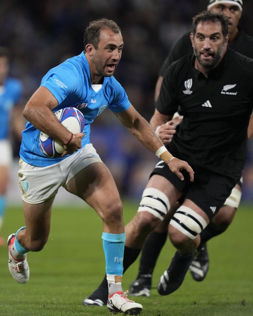 ラグビーワールドカップNZ NZ、南アを撃破…グループリーグB組・優勝候補対決- 特集
