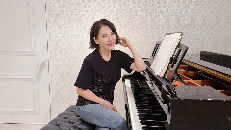 新時代の歌姫を発掘 広瀬香美が配信番組で 歌声のみの審査、参加者に