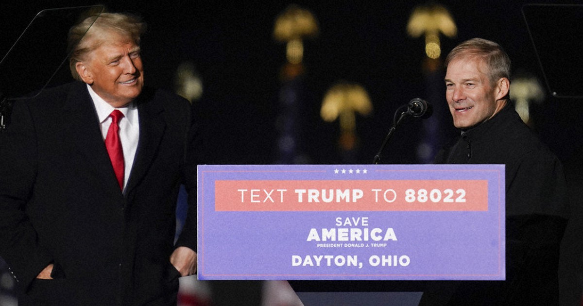 Trump is inserting himself into the messy race to become the next House speaker Will it matter