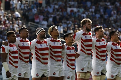 Allez!!：ラグビー王国の「鉄人」 NZホワイトロックが150