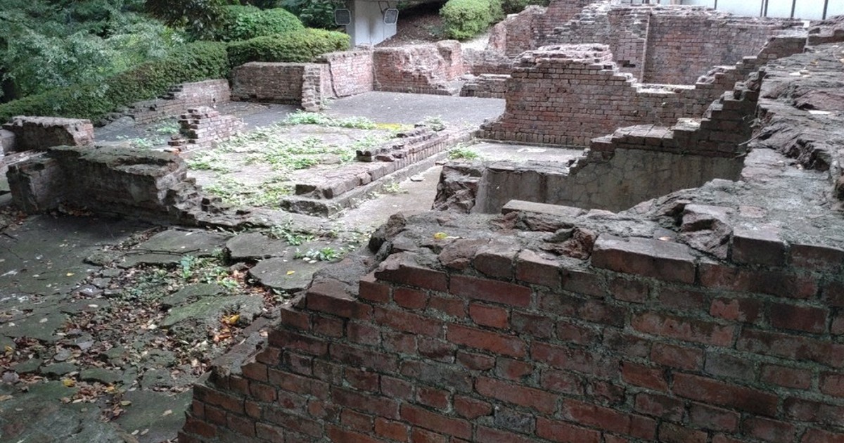 江戸時代大棟用大旧家時代宝珠大型サイズ横幅８０センチ高さ４５センチ古瓦当時物 江戸時代の庄屋屋敷が歴史や文化を伝える交流の場に／カルチャーVol.63 コレクション