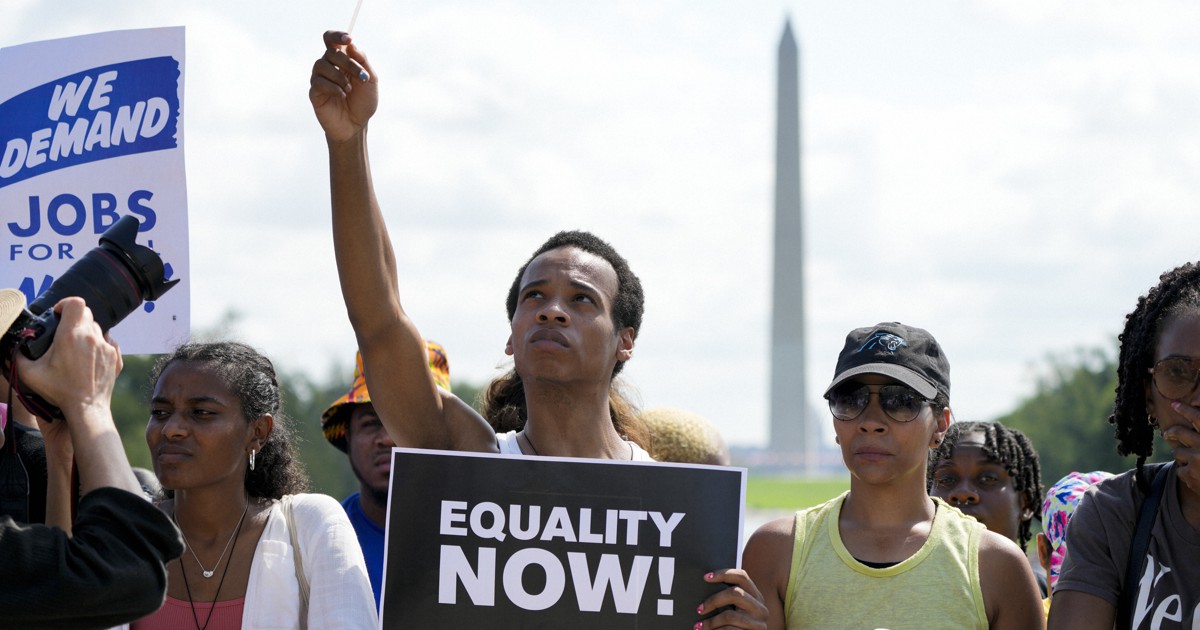 After years of erasure Black queer leaders rise to prominence in Congress and activism After years of erasure Black queer leaders rise to prominence in Congress and activism