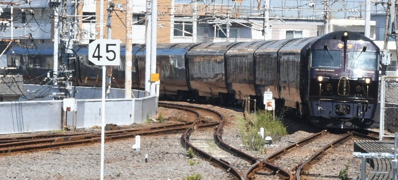 ななつ星」人のぬくもりがあるアナログのホスピタリティーが魅力