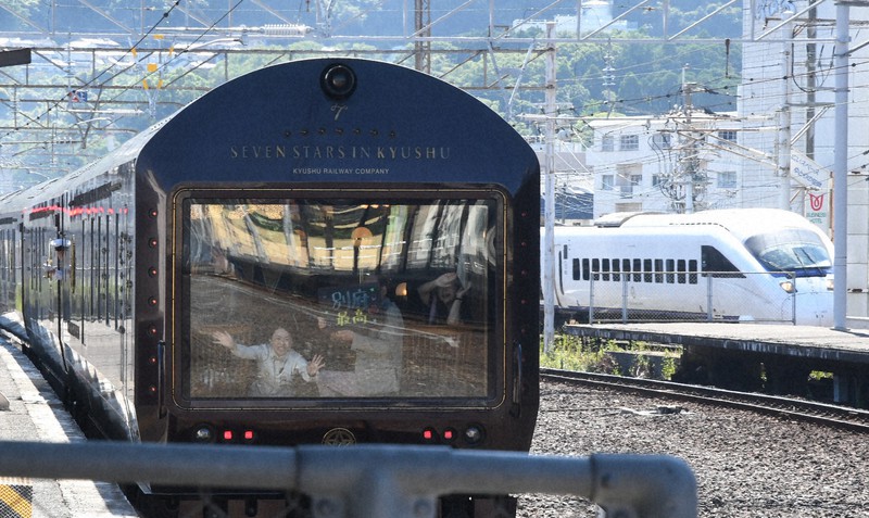 ななつ星」人のぬくもりがあるアナログのホスピタリティーが魅力