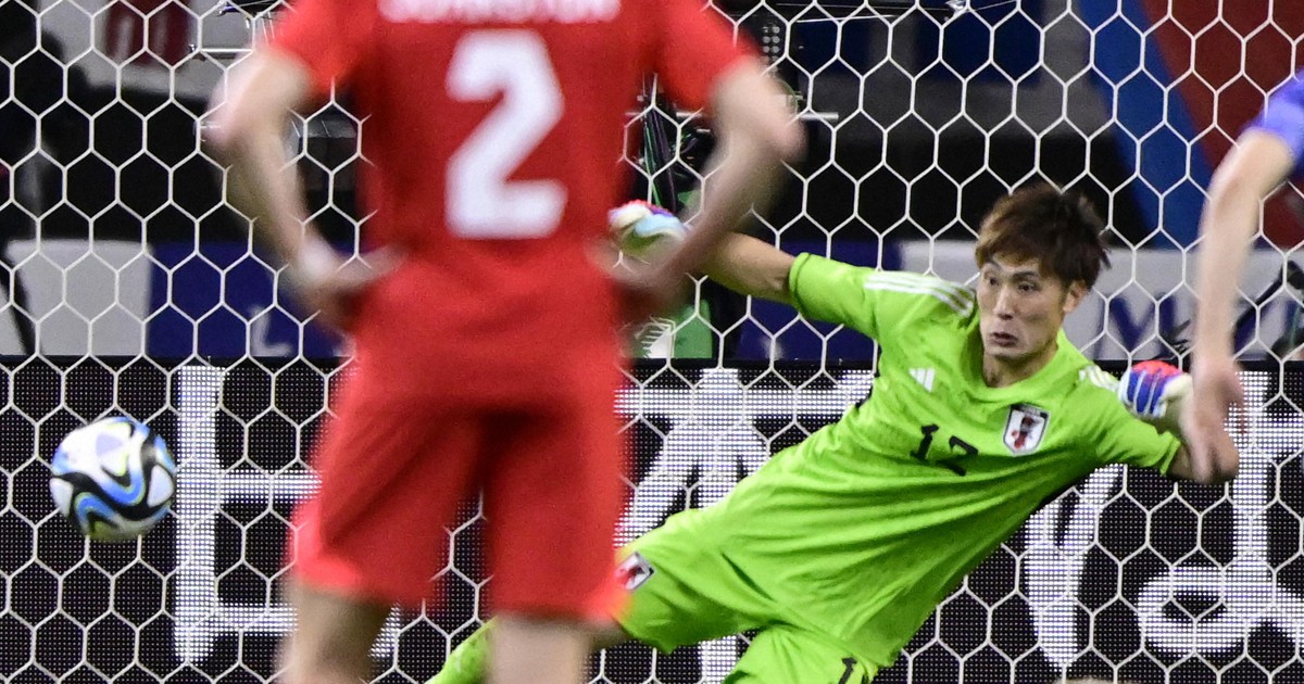 football life：大迫敬介「半端ない」PK阻止より大事なこと サッカー