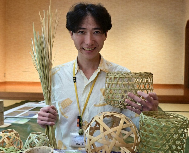 かながわ多才多彩・この人に聞く：竹林再生、街の魅力アップ 市民