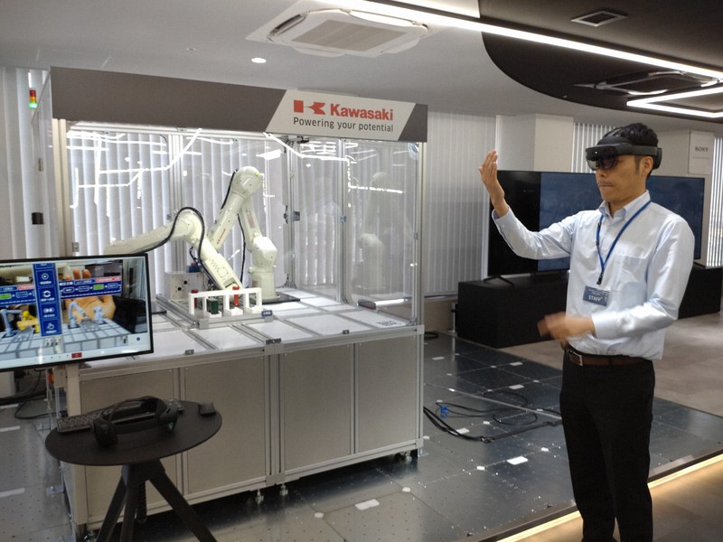 Microsoft opens 'AI innovation lab' in Kobe in Japanfirst The Mainichi