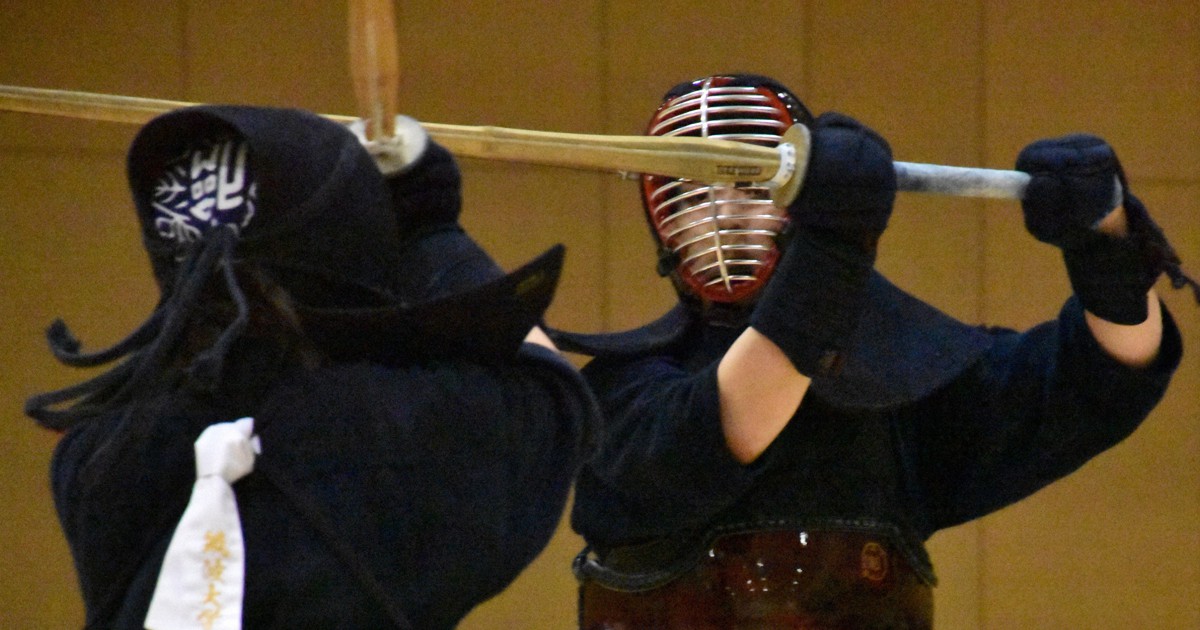 戦力充実の法政、鍵握る筑波・3年生コンビ 女子学生剣道優勝大会