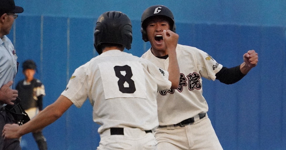 青森山田、日大山形、一関学院が勝利 高校野球秋季東北大会 | 毎日新聞