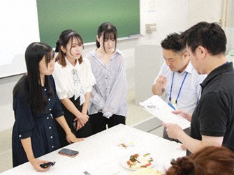 メニュー提案会