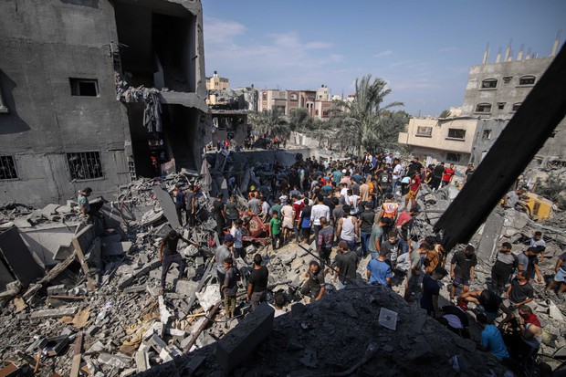 特別リポート：イスラエルvs.ハマス 第5次中東戦争に突入か 福富満久