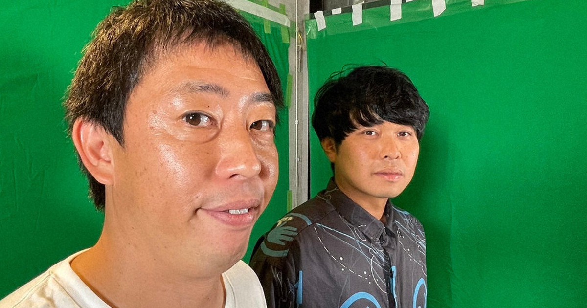 Interview：「さらば青春の光」森田哲矢、東ブクロ ネタさえ