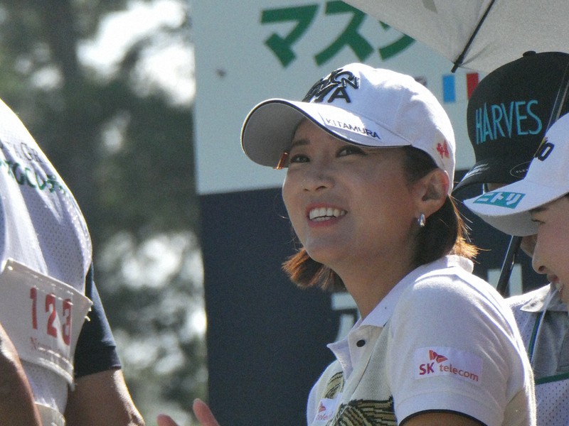 日本ツアー引退のイ・ボミ「恩返しできず、つらい」 女子ゴルフ | 毎日新聞