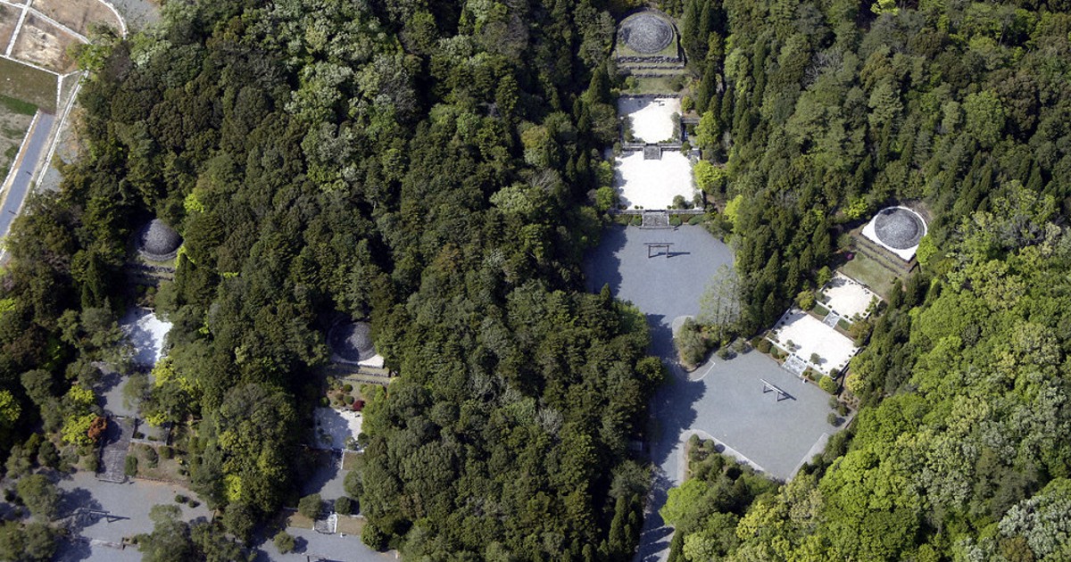 レア！昭和初期 皇陵参拝地図 昭和9年 ポスター ギャラリー一覧 - 書陵部