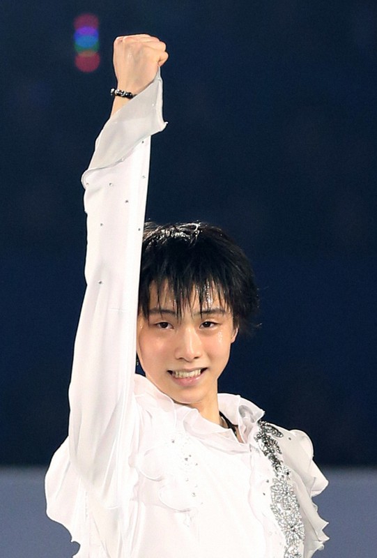羽生結弦 新聞 ヘルシンキ 2018 GPS 羽生結弦選手ヘルシンキGPS、SPのBユーロ解説翻訳 Yuzuru Hanyu