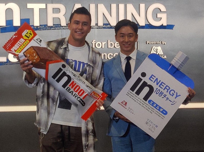 ヌートバー、大谷翔平との対戦は「夢ではなく悪夢」 都内でイベント