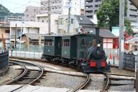 全国で他に類例がない乙種内燃車運転免許が運転に必要な「坊っちゃん列車」