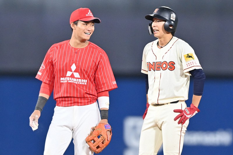 一緒にプロへ」 横浜高の仲間でありライバル、そろって指名 | 毎日新聞