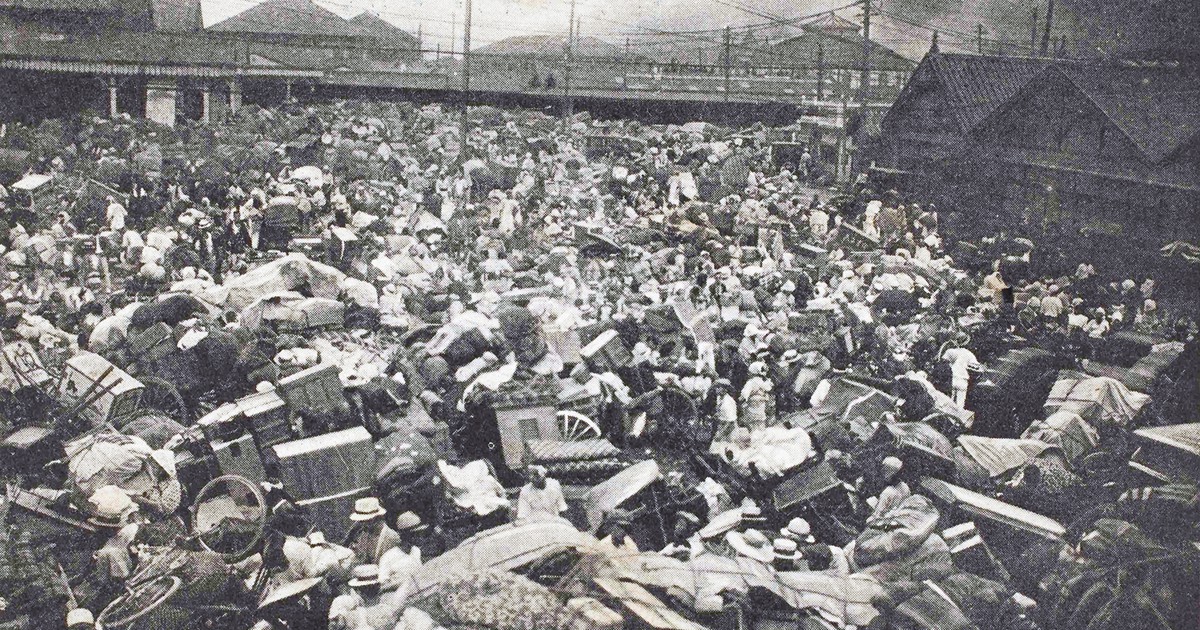エコノミストリポート：関東大震災100年 なお残る都市火災リスク 関澤