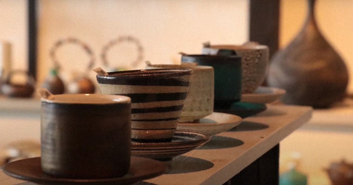 福岡県うきは　一の瀬焼　壺　アンティーク 福岡県うきは 一の瀬焼 壺 アンティーク 福岡県うきは 一の瀬焼 壺