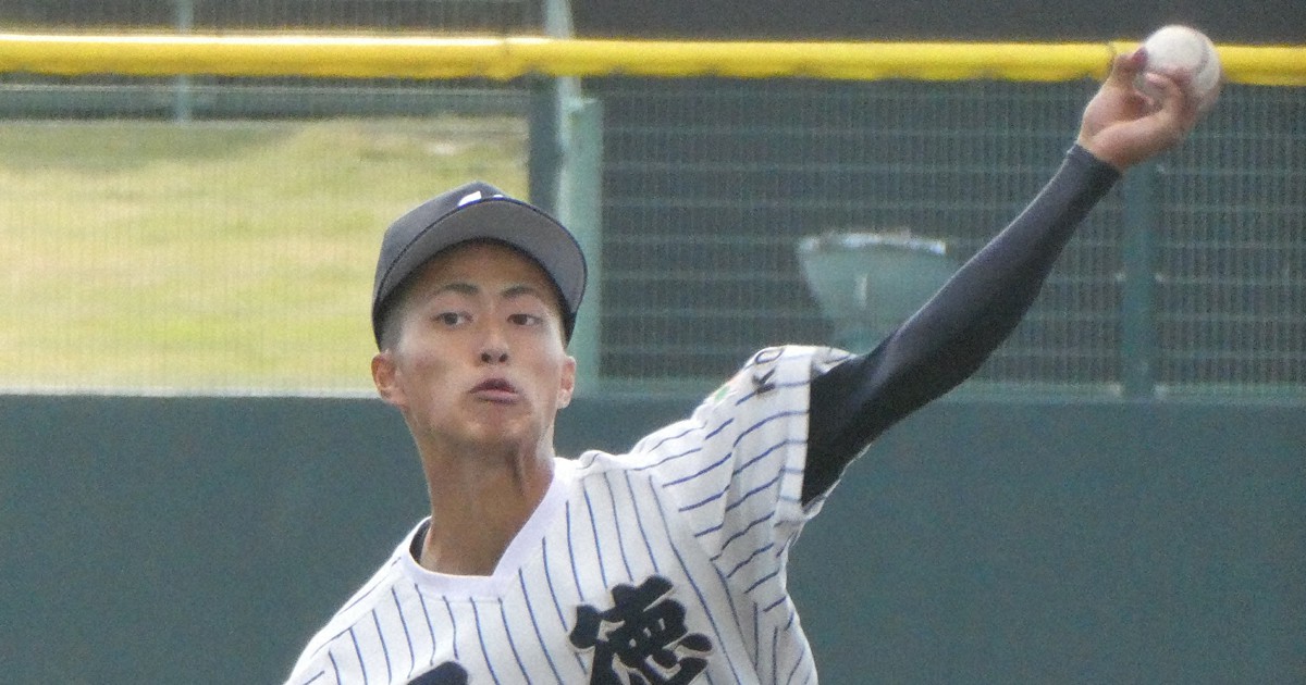 明徳義塾第97回選抜高等学校野球大会 タオル池崎安侍朗背番号1