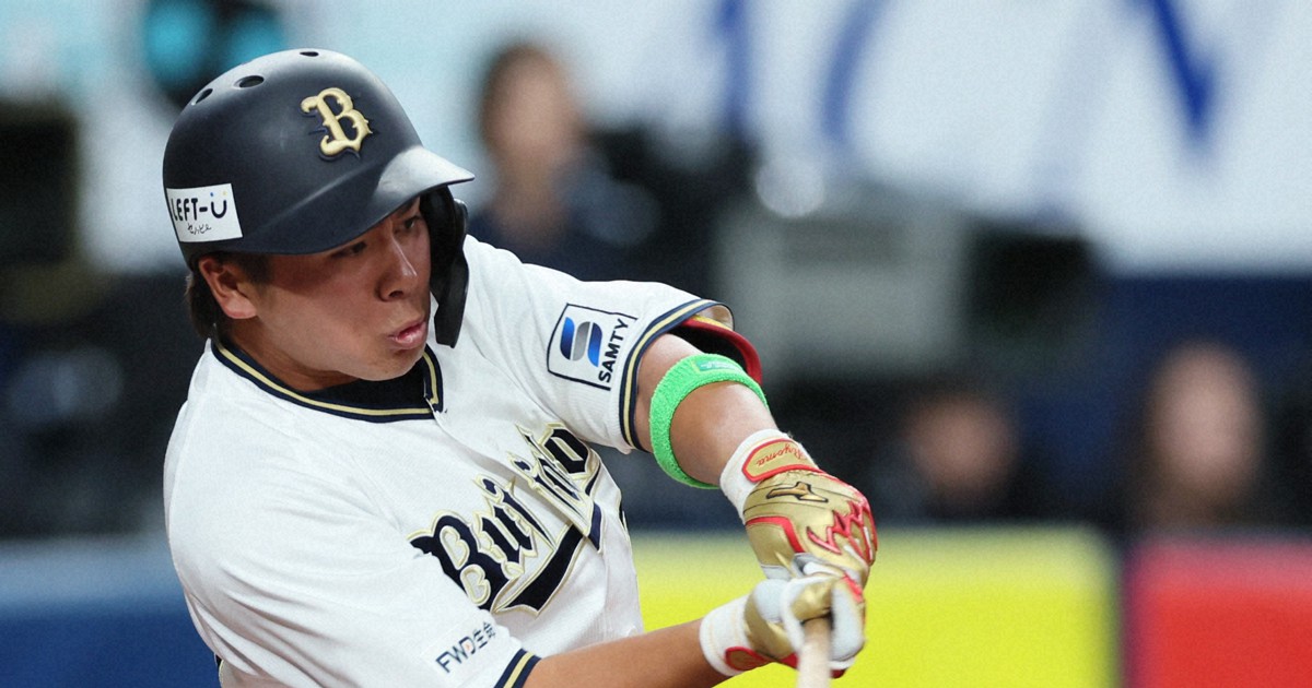 池田陵真　ユニフォーム ファーム】池田陵真が2試合連発の逆転3ラン 東松快征が公式戦初